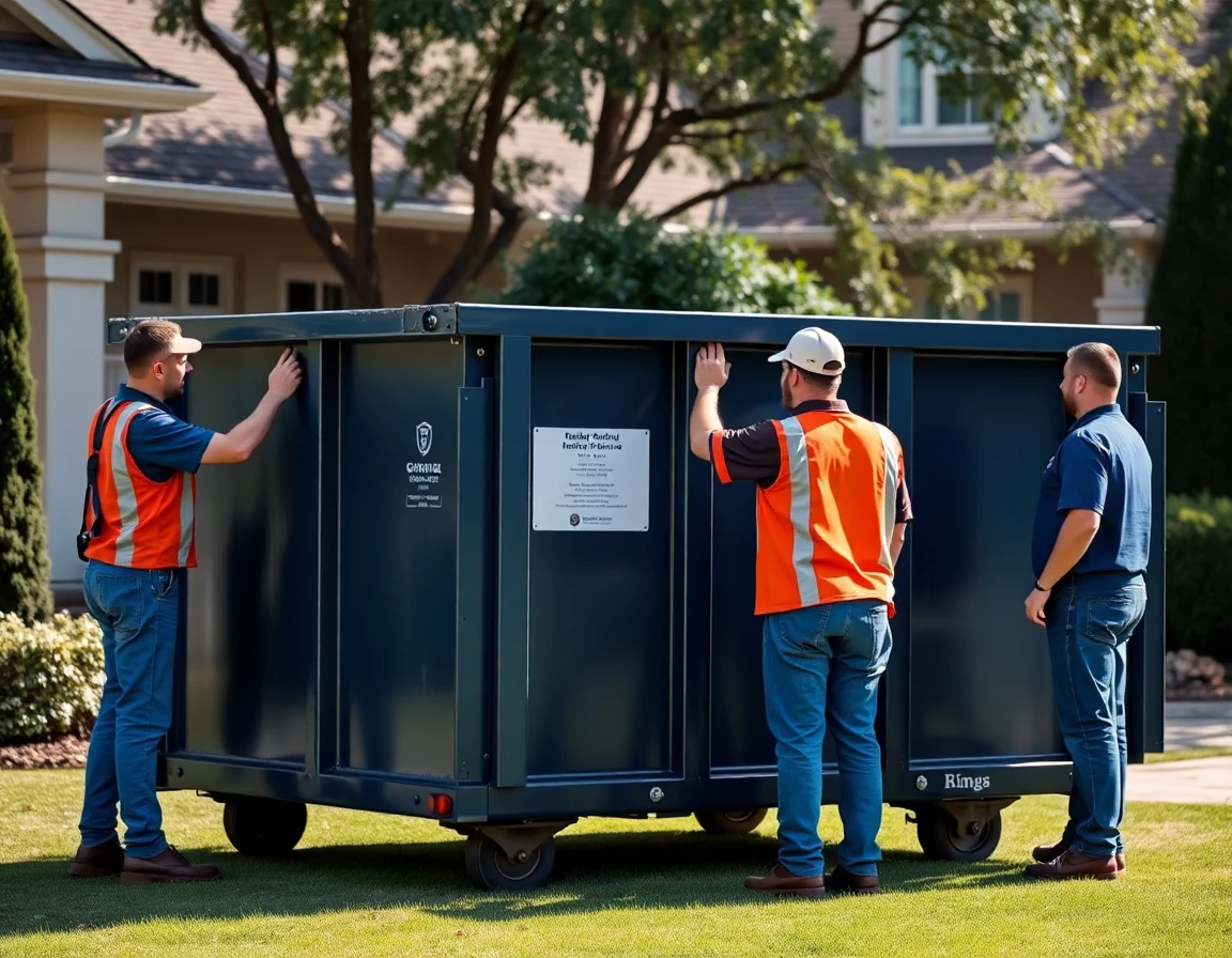 Big A Garbage Removal Company History